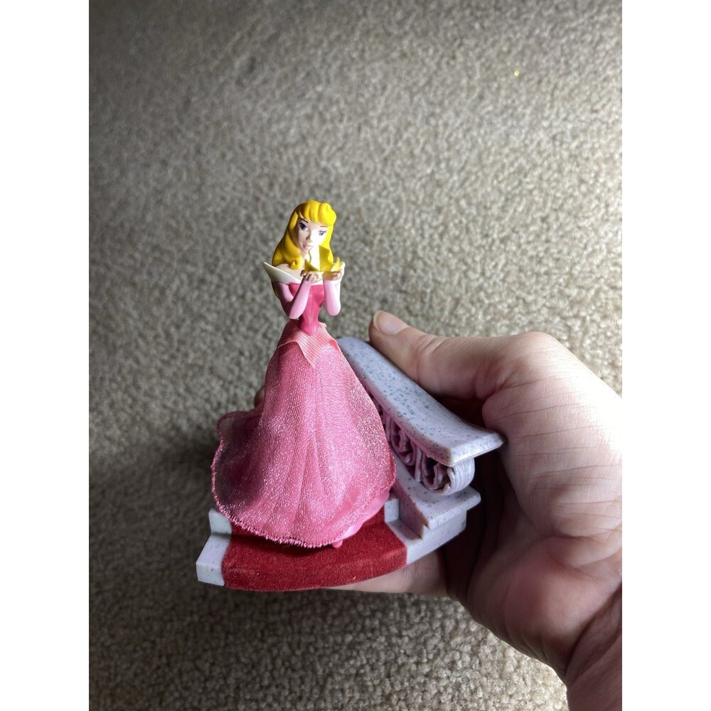 2008 Hallmark Keepsake Aurora's Royal Crown Sleeping Beauty Disney Ornament